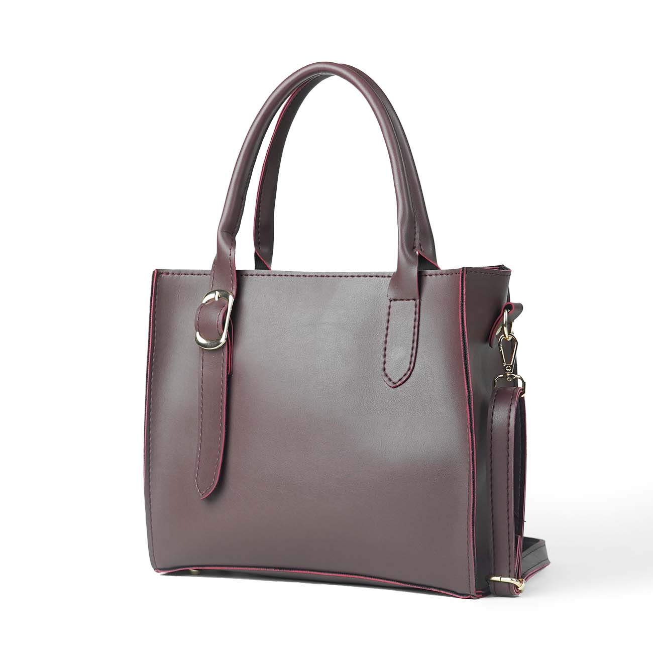 Posh set of 3 Bag maroon  (Special edition)