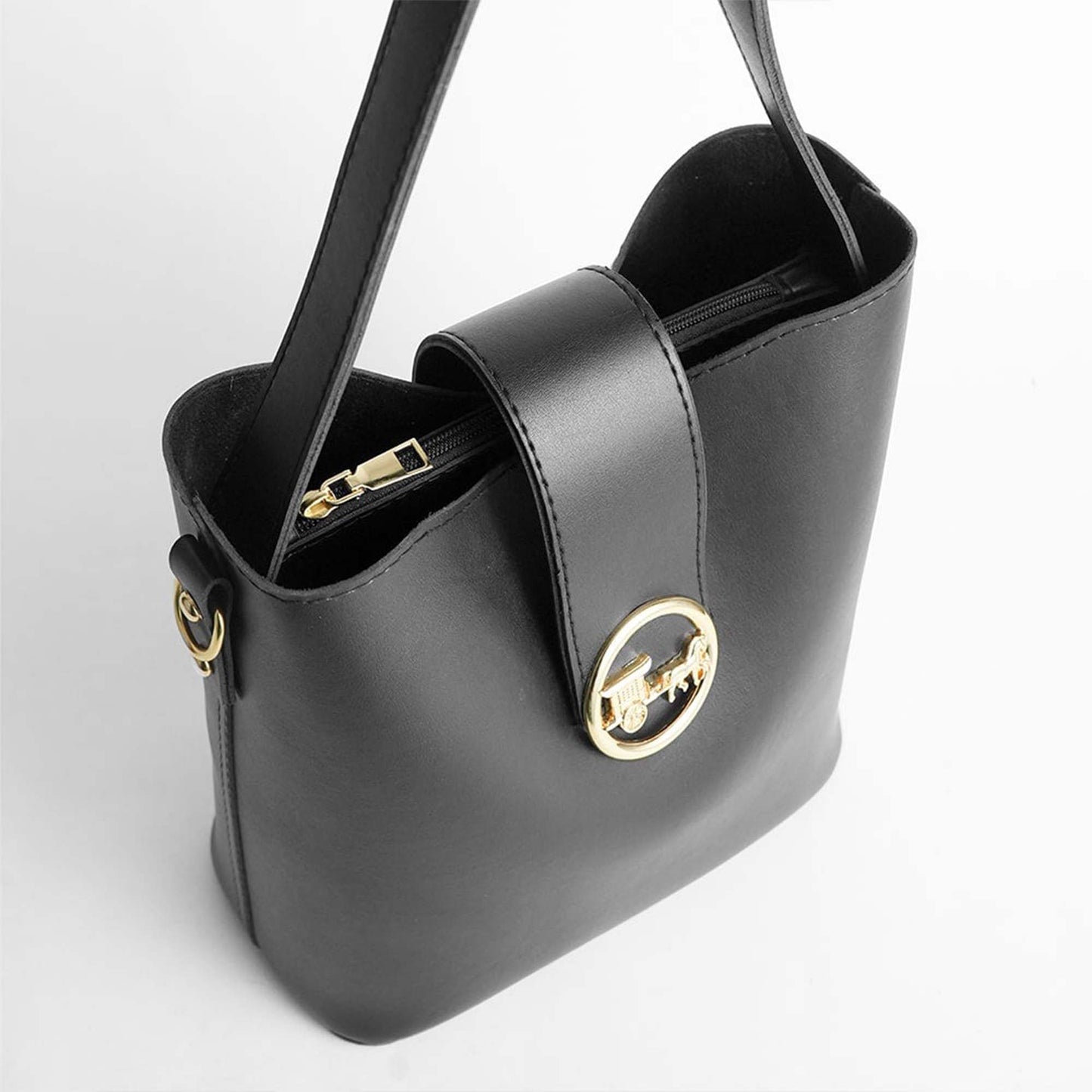 Carthorse Bag Black