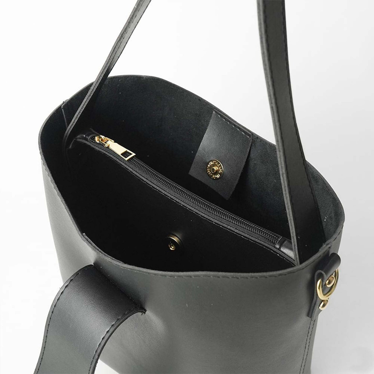 Carthorse Bag Black