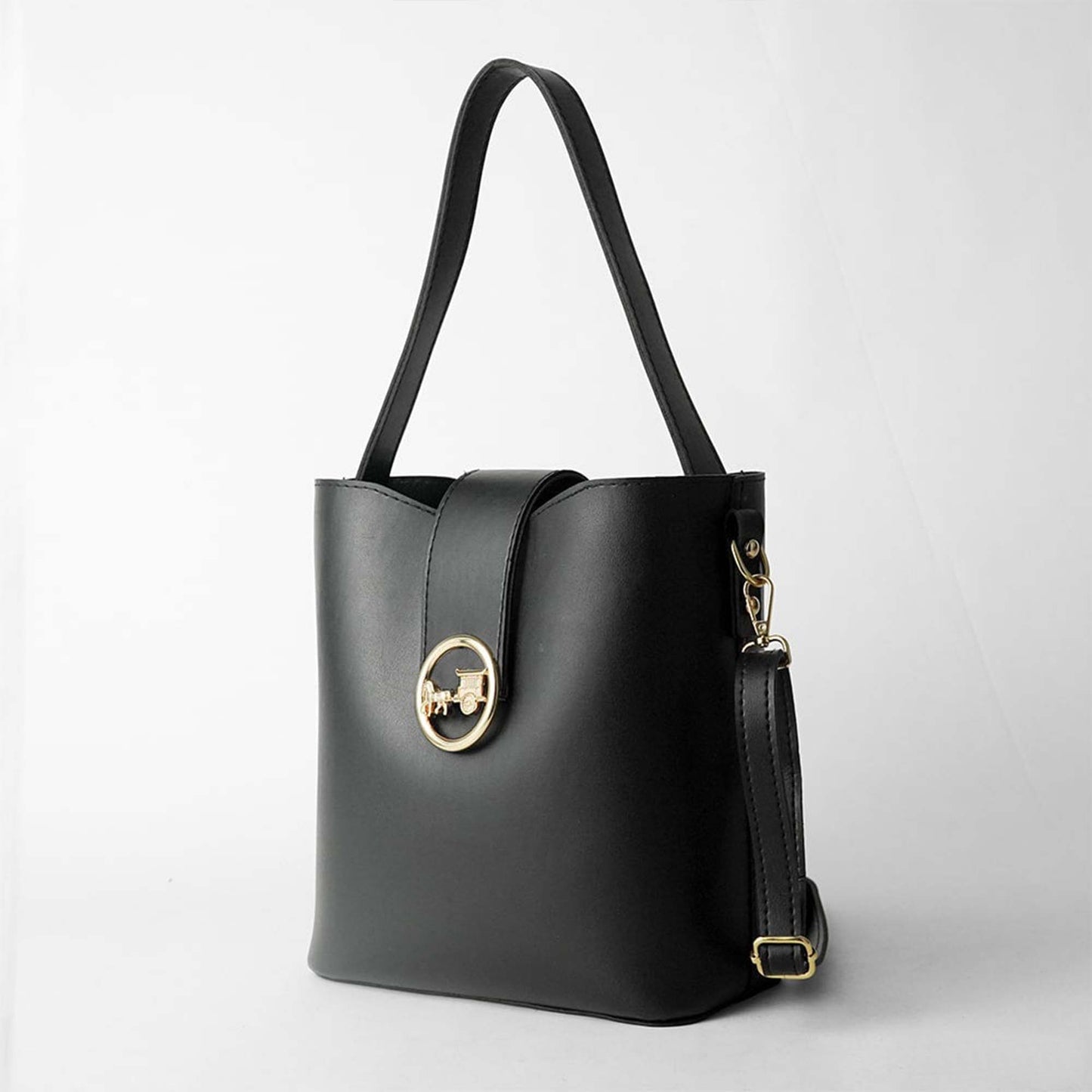 Carthorse Bag Black