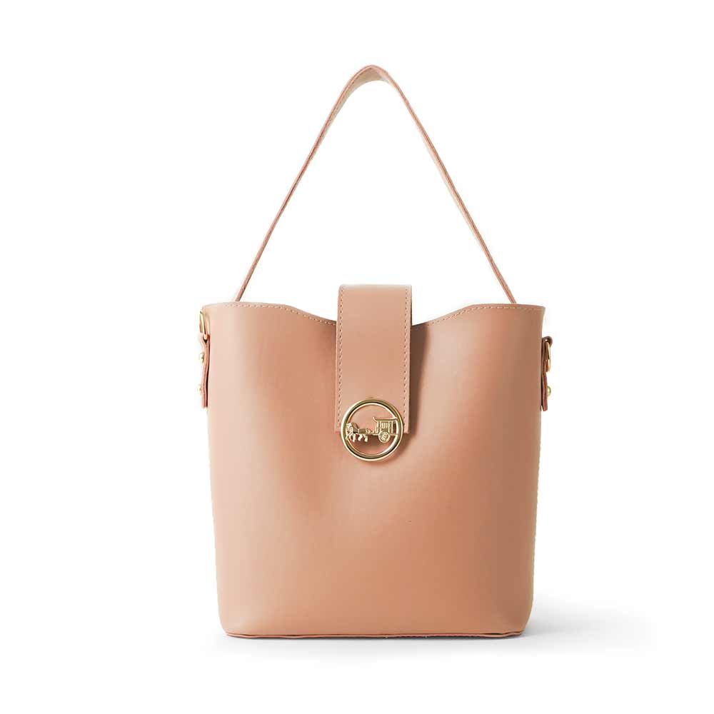 Carthorse Bag Peach