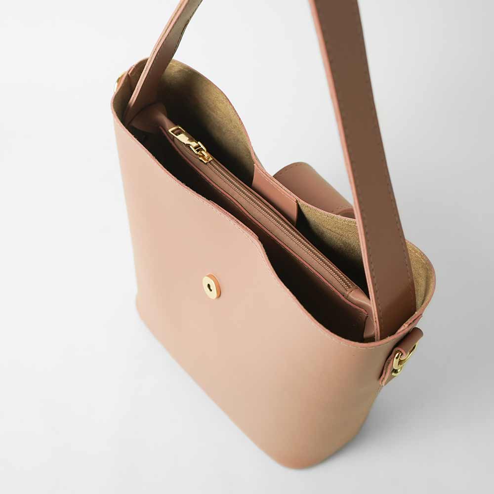 Carthorse Bag Peach