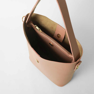 Carthorse Bag Peach