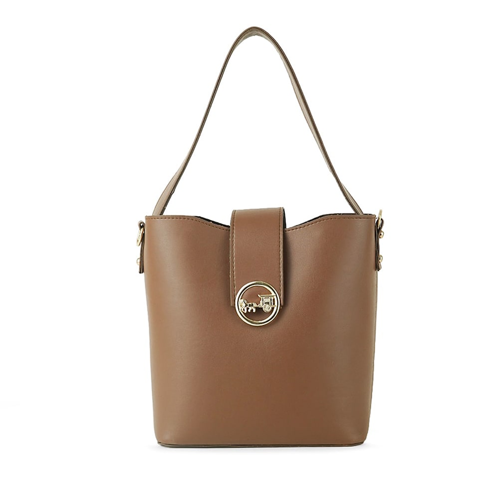 Carthorse Bag Brown