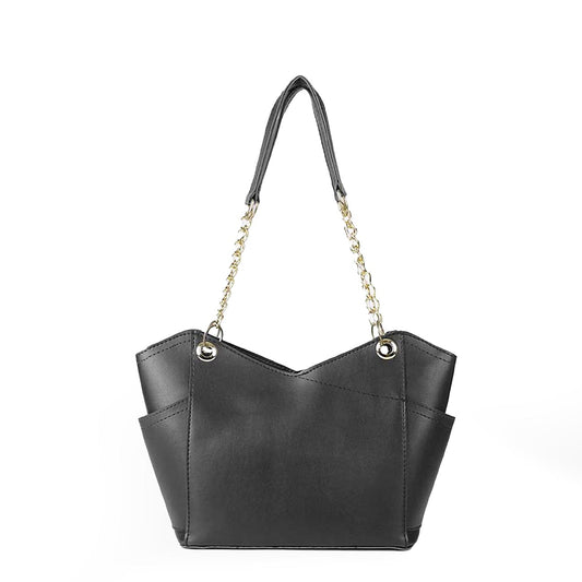 The Latitude Bag Black