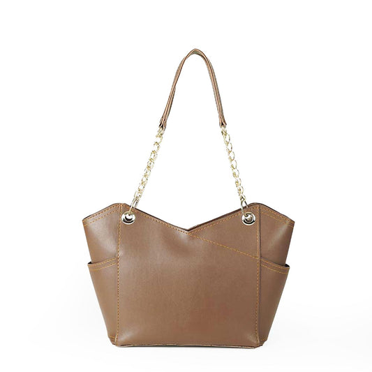 The Latitude Bag Brown