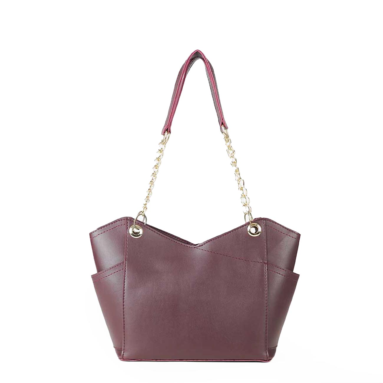 The Latitude Bag Maroon